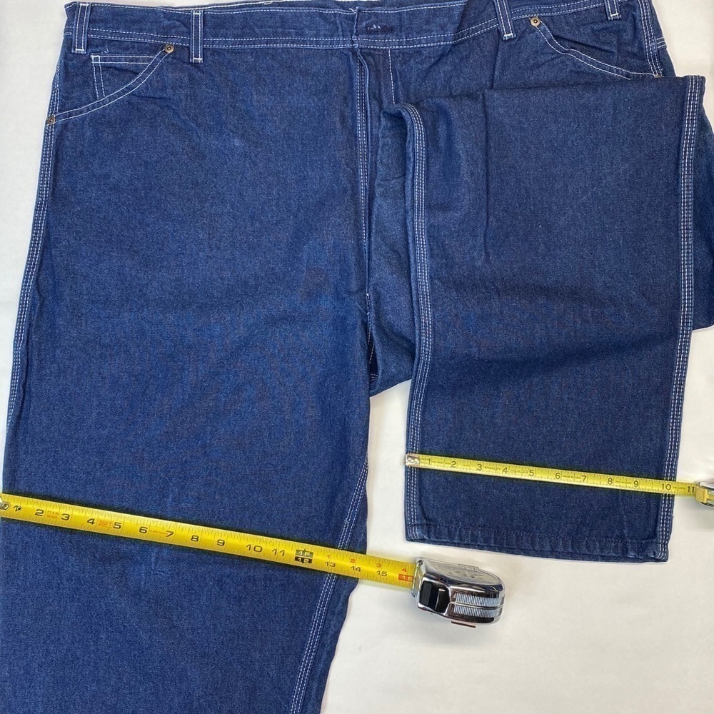 KEY CARPENTER JEANS W50 L32 - Picture 3 of 7